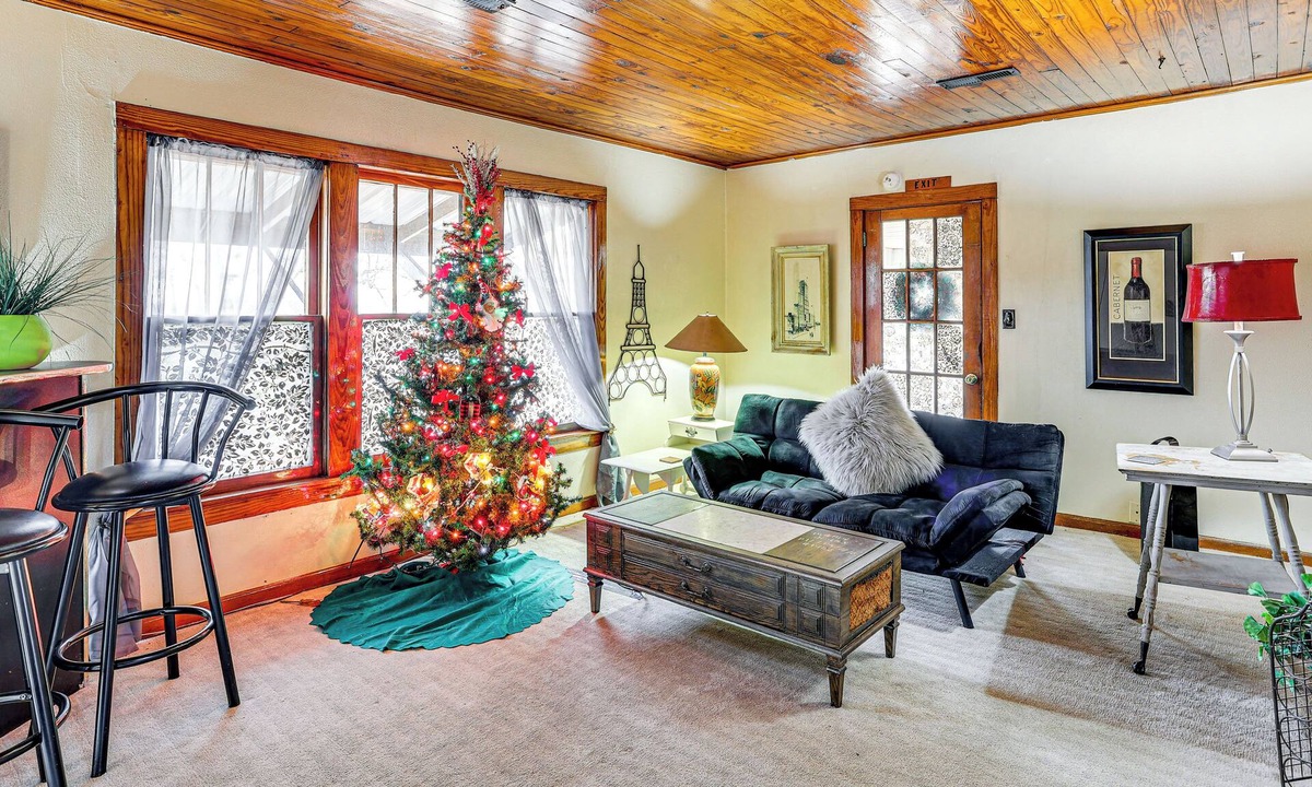 Como House | 1-Acre Countryside Home in Gleason: Pets Welcome!