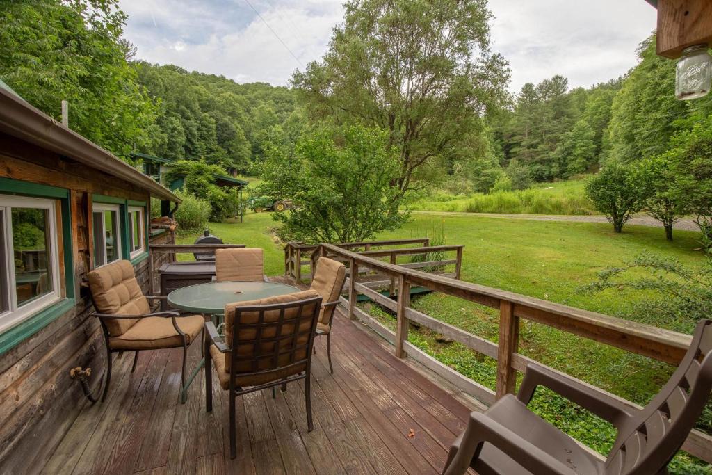 Sylva House | 1 Bed 1 Bath Vacation home in Sylva