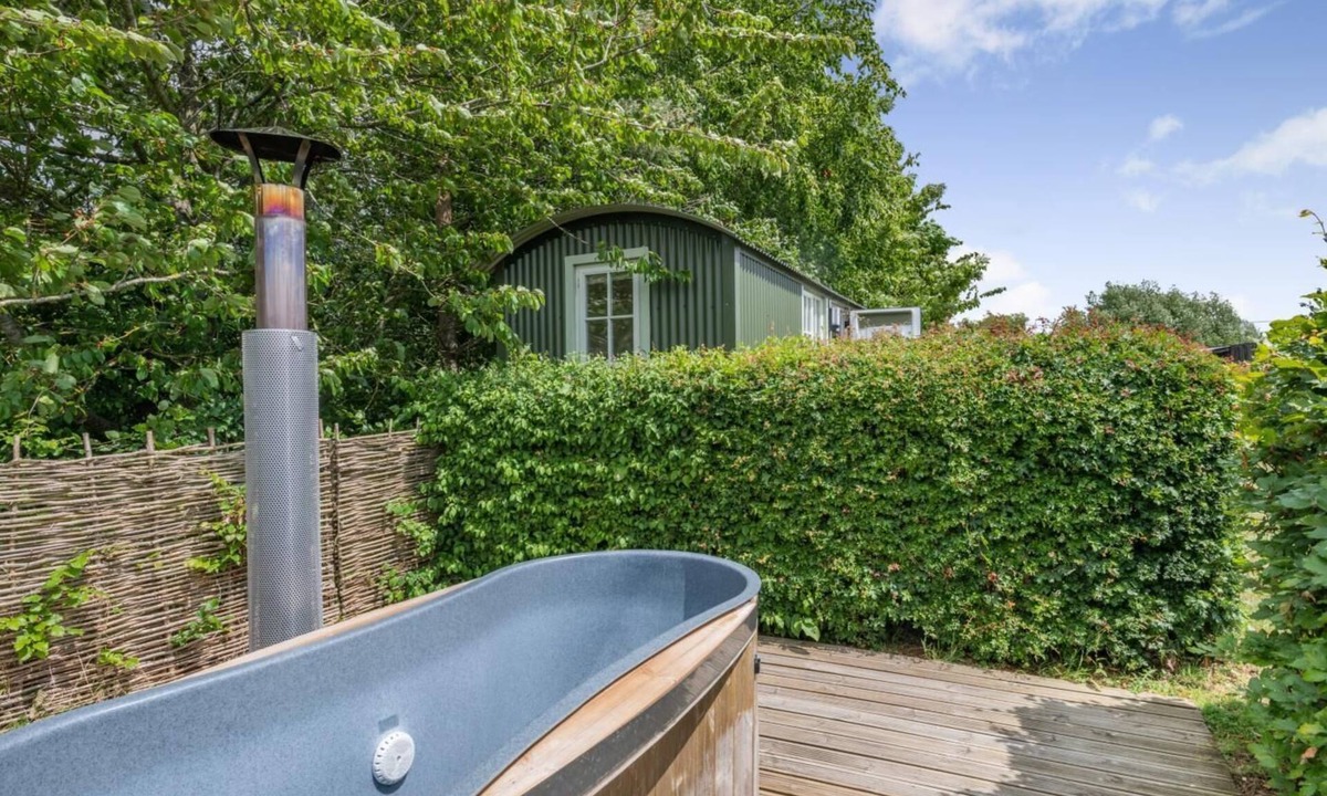 Beccles Cottage | 1 Bed in Barsham (oc-n32504)