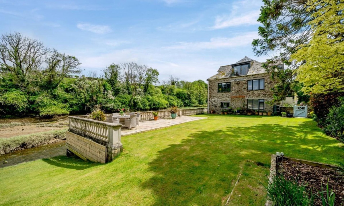 Little Petherick Apartment | 1 Bed in Little Petherick (oc-a30789)