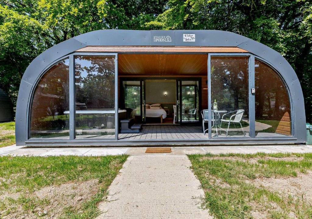 Graddon Cross Cabin | 1 Bed in Okehampton oc-92384