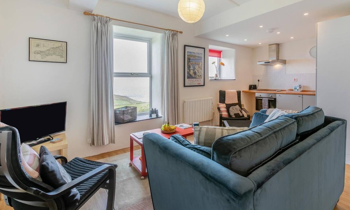 St Just Apartment | 1 Bed in St. Just (oc-h31976)