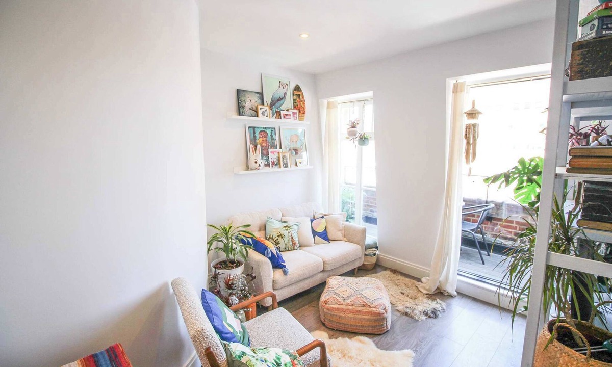 Maidenhead Apartment | 1 Bed with Balcony in Maidenhead by Elizabeth Line