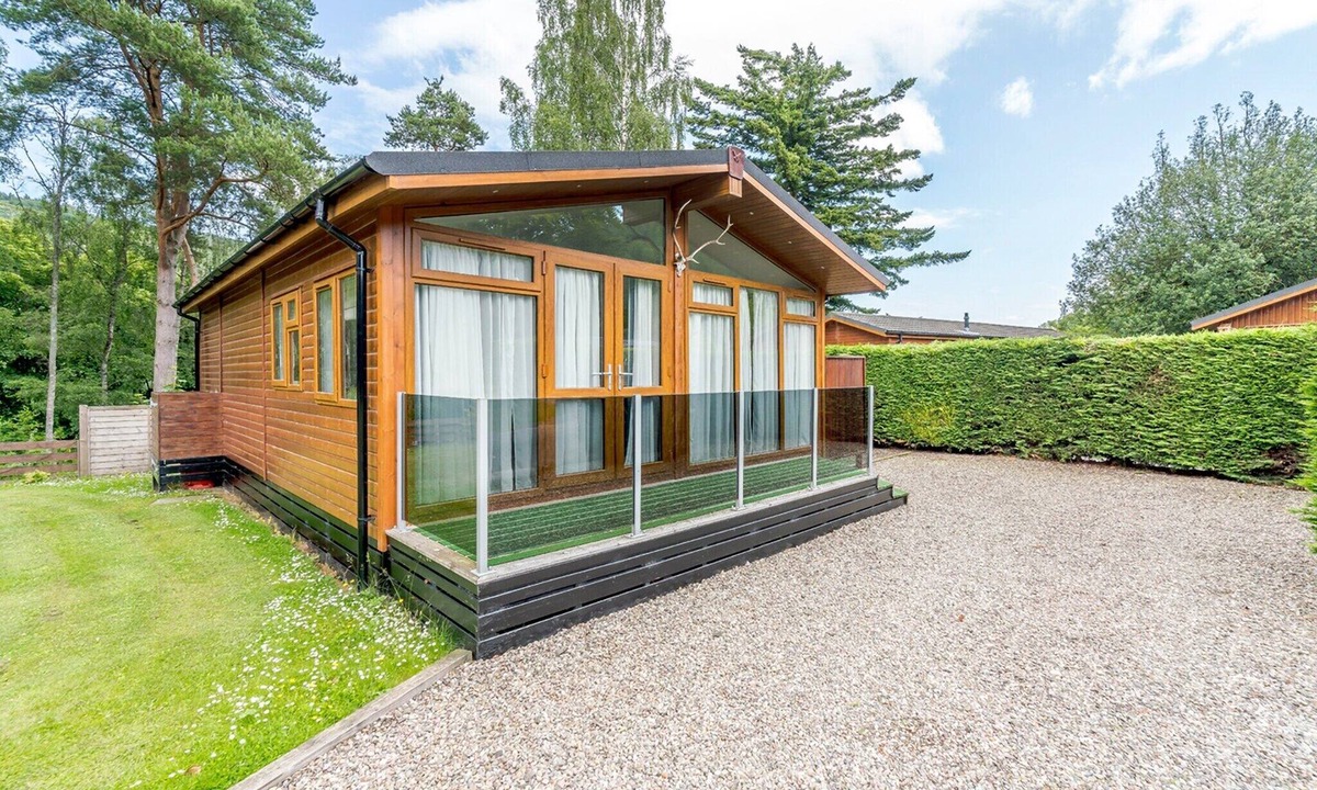 Birnam Cabin | 1 bedroom accommodation in Birnam by Dunkeld