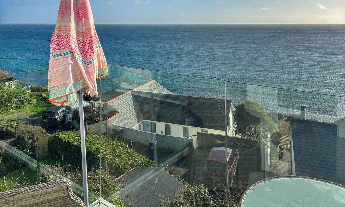 Coverack Cottage | 1 bedroom accommodation in Coverack