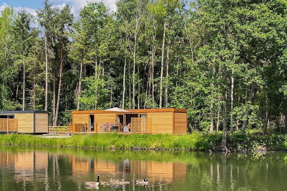 Storwood Ski Chalet | 1 bedroom accommodation in Aughton