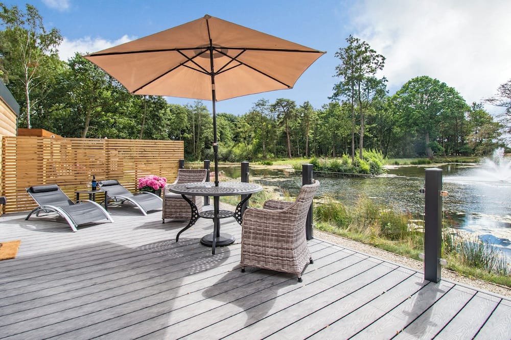 Storwood Ski Chalet | 1 bedroom accommodation in Aughton
