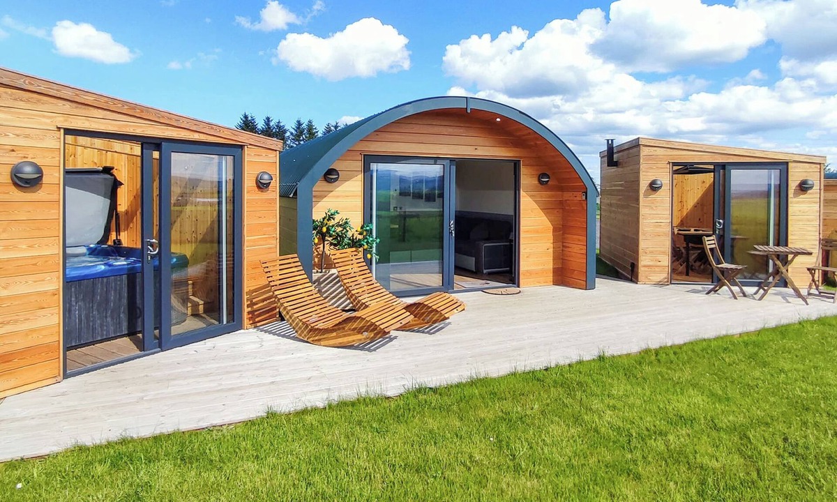 Keith Cottage | 1 bedroom accommodation in Newmill, nr Keith