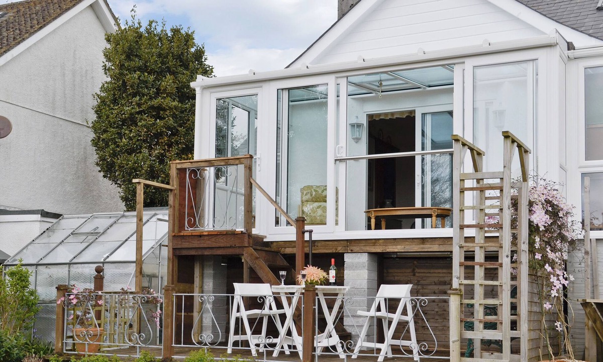 Tywardreath Cottage | 1 bedroom accommodation in Tywardreath, near St Austell
