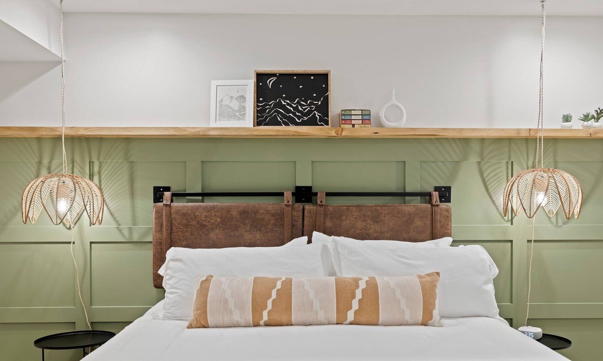 Fletcher Apartment | 1 Bedroom Luxury Studio
