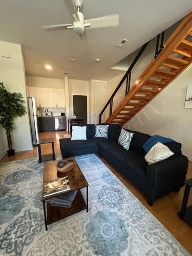First Ward Apartment | 1 Bedroom Studio Townhouse in Uptown Charlotte