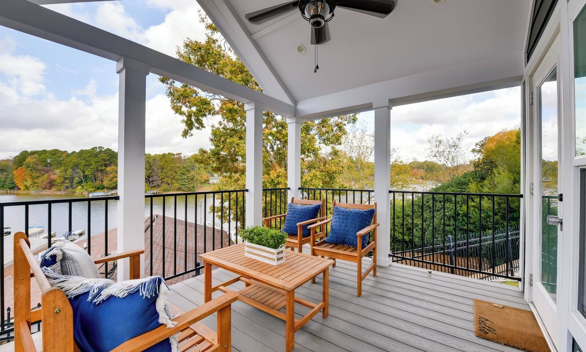 Sherrills Ford House | < 1 Mi to Marina: Lake Norman Home w/Pool Access!