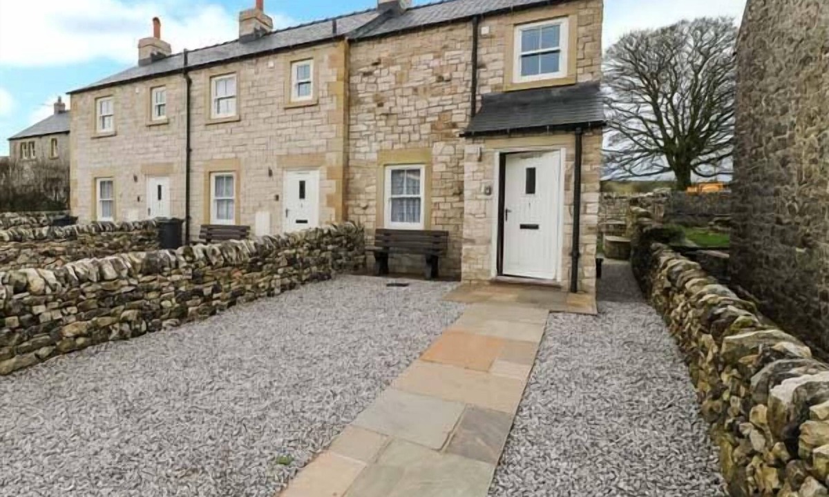 Blackwell in the Peak Cottage | 1 Primitive Croft