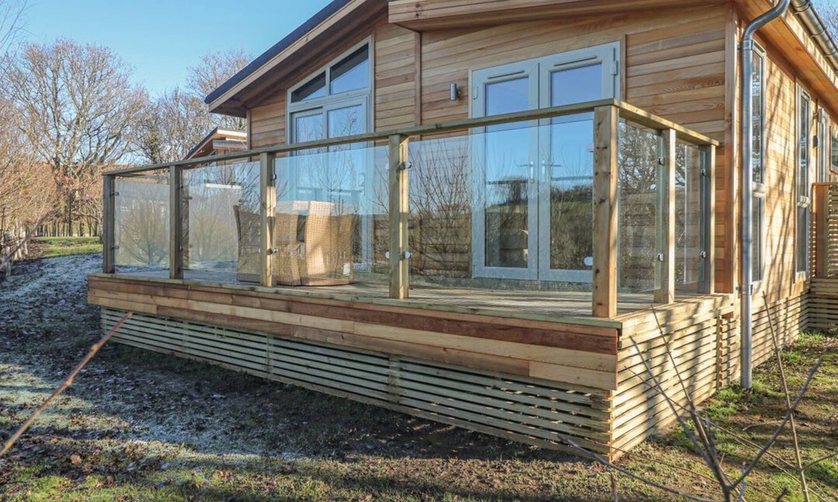 Looe Cabin | 1 Valley View, Lanreath
