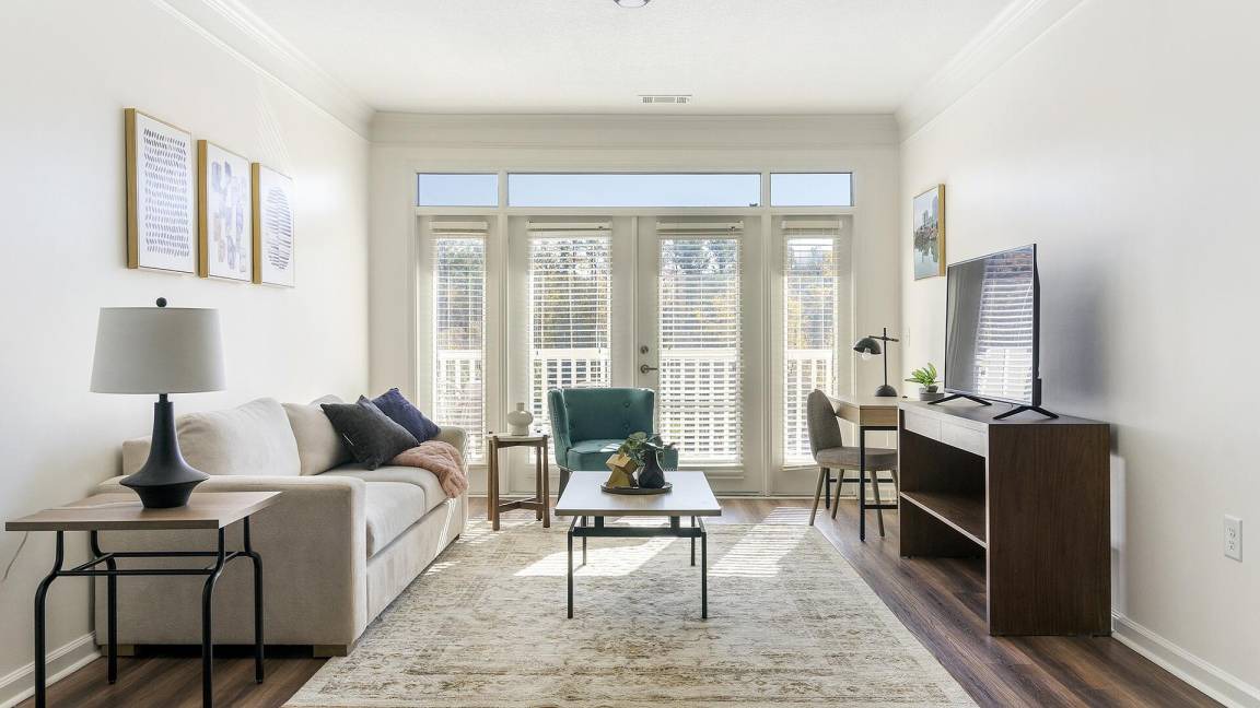 Cary Apartment | 100 m² Apartment ∙ 2 bedrooms ∙ 4 guests