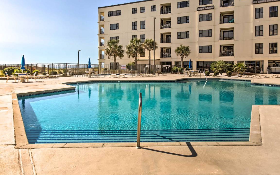 Indian Beach Apartment | 101 m² Apartment ∙ 2 bedrooms ∙ 4 guests