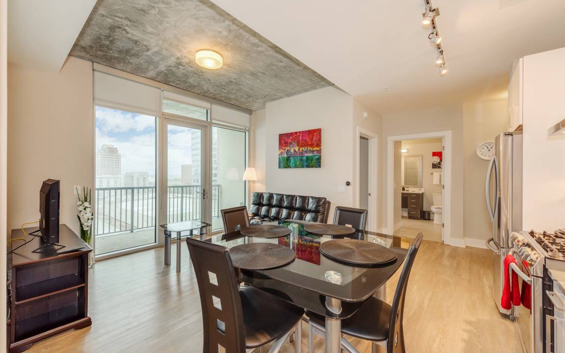 Second Ward Apartment | 102 m² Apartment ∙ 2 bedrooms ∙ 5 guests