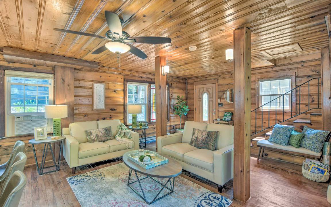 Lynn Cottage | 102 m² Cabin ∙ 2 bedrooms ∙ 6 guests