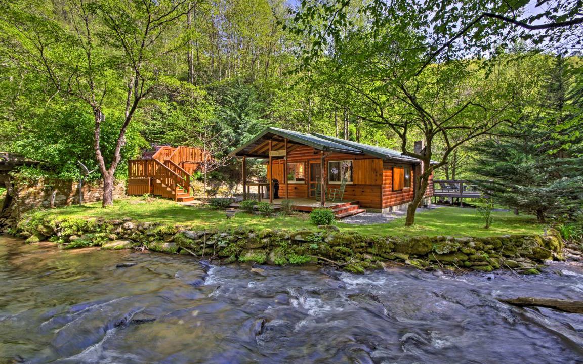 Cherokee House | 102 m² House ∙ 2 bedrooms ∙ 4 guests