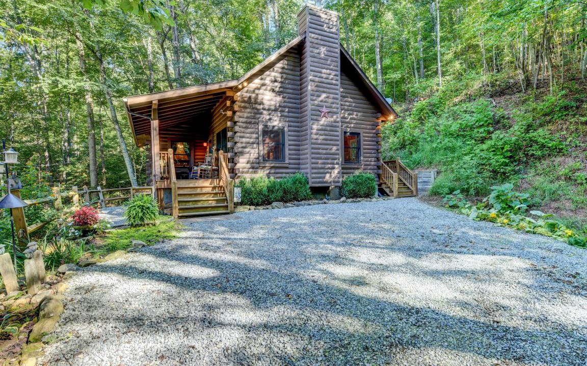 Waynesville House | 102 m² House ∙ 2 bedrooms ∙ 7 guests