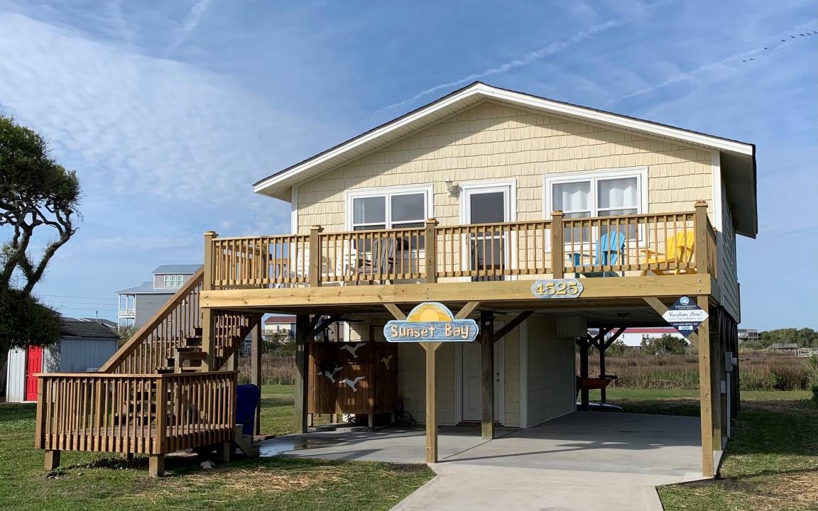 Ocean City Beach House | 102 m² House ∙ 3 bedrooms ∙ 7 guests