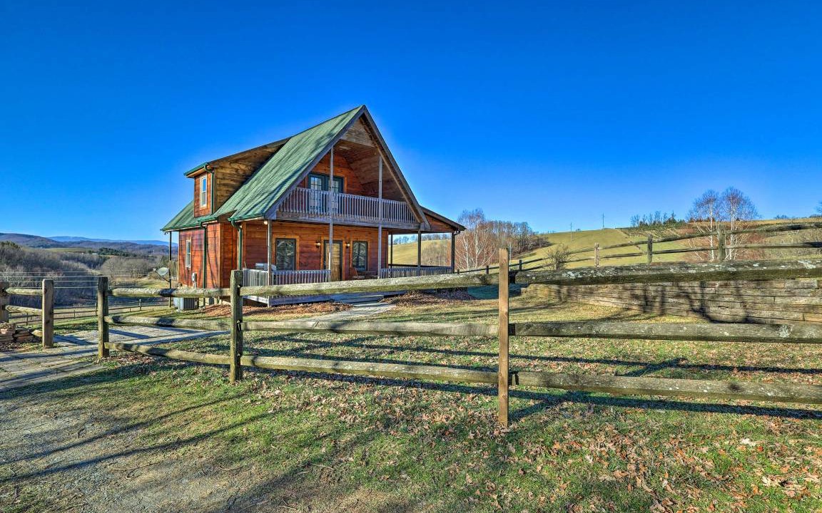 Laurel Springs House | 106 m² House ∙ 2 bedrooms ∙ 7 guests