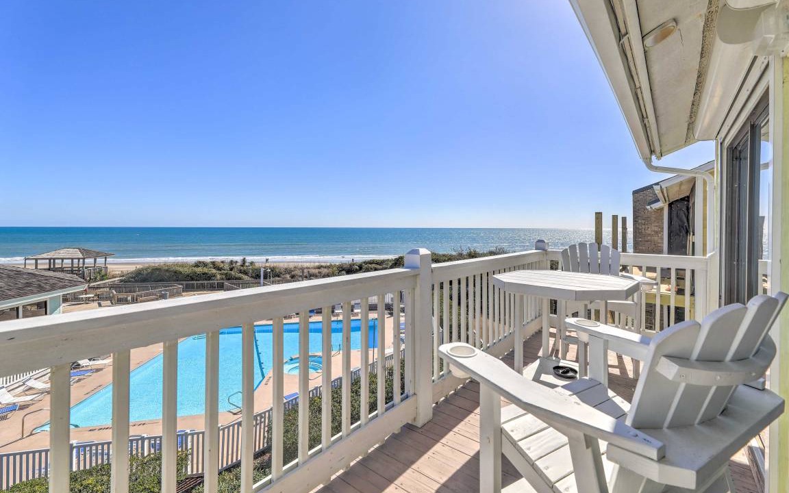 Emerald Isle Apartment | 109 m² Apartment ∙ 3 bedrooms ∙ 8 guests