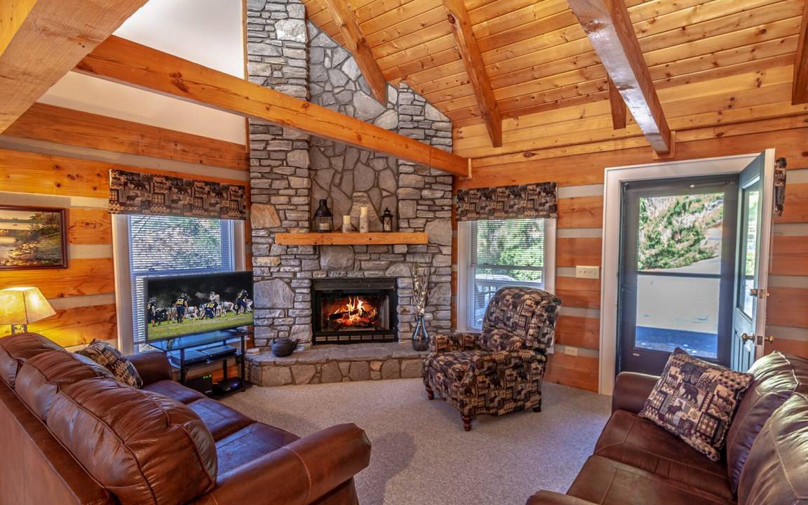 Foscoe Cabin | 109 m² Cabin ∙ 2 bedrooms ∙ 6 guests