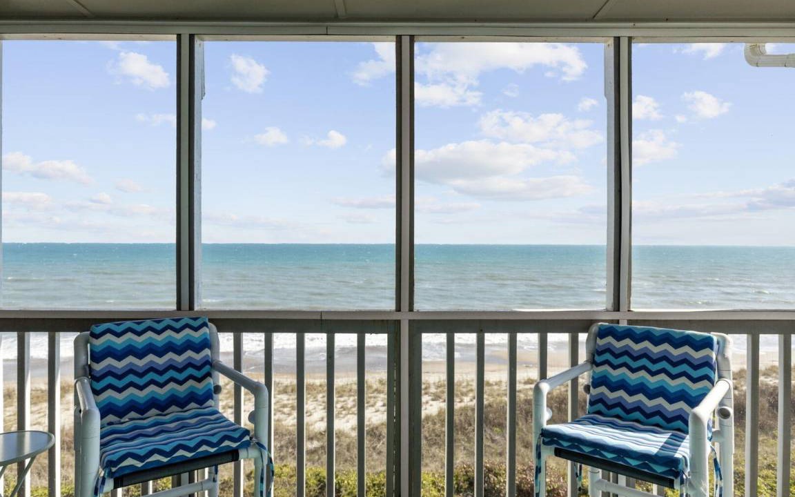 Pine Knoll Shores Condo | 109 m² Condo ∙ 2 bedrooms ∙ 6 guests