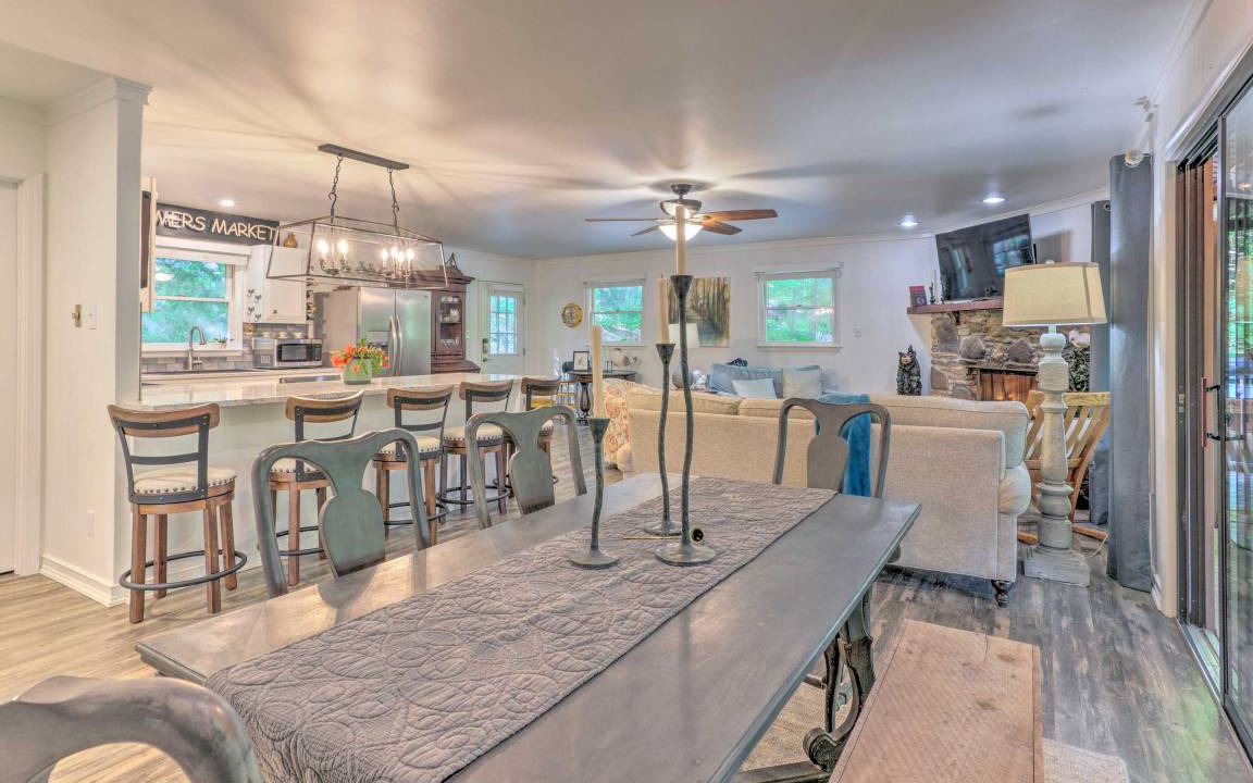 Brevard House | 110 m² House ∙ 2 bedrooms ∙ 5 guests