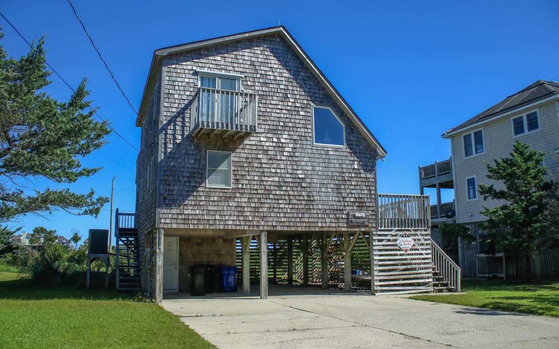 Wimble Shores House | 110 m² House ∙ 3 bedrooms ∙ 6 guests