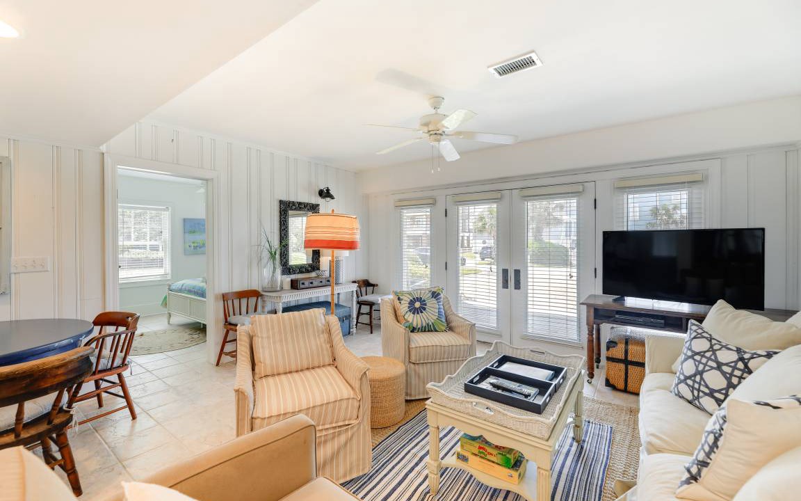 Atlantic Beach Apartment | 111 m² Apartment ∙ 3 bedrooms ∙ 6 guests