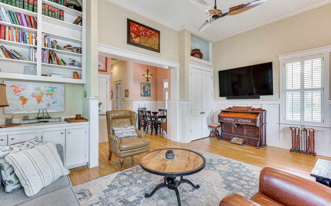 Wilmington Cottage | 111 m² Cabin ∙ 2 bedrooms ∙ 5 guests