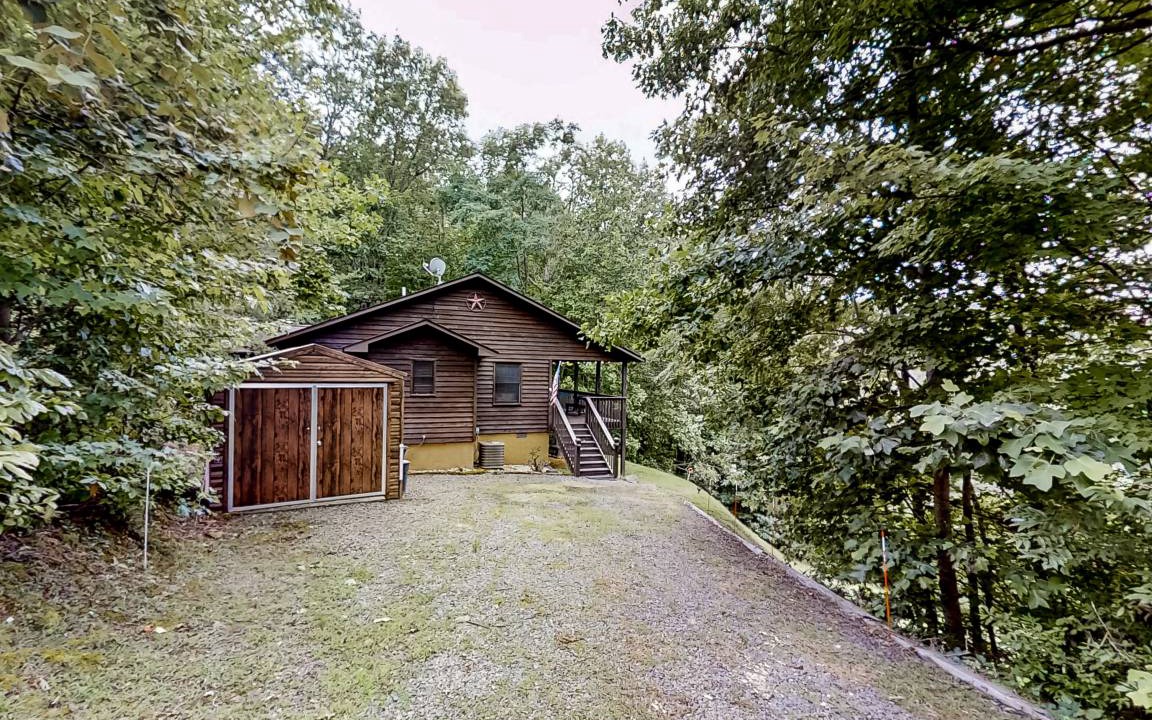 Murphy Cabin | 111 m² Cabin ∙ 2 bedrooms ∙ 4 guests