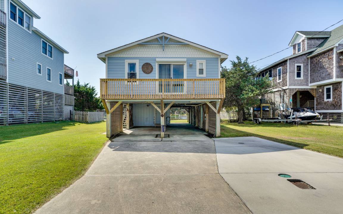 Brigands' Bay Cottage | 111 m² Cabin ∙ 3 bedrooms ∙ 8 guests