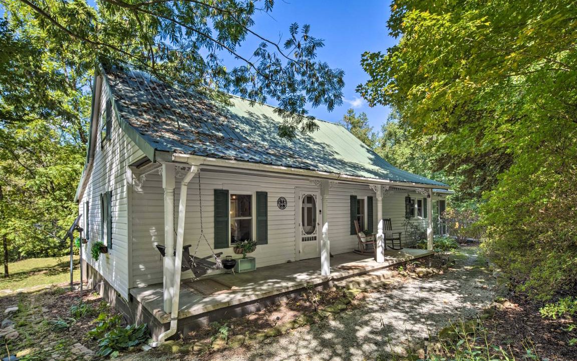 Skyland Cottage | 111 m² Cabin ∙ 2 bedrooms ∙ 5 guests