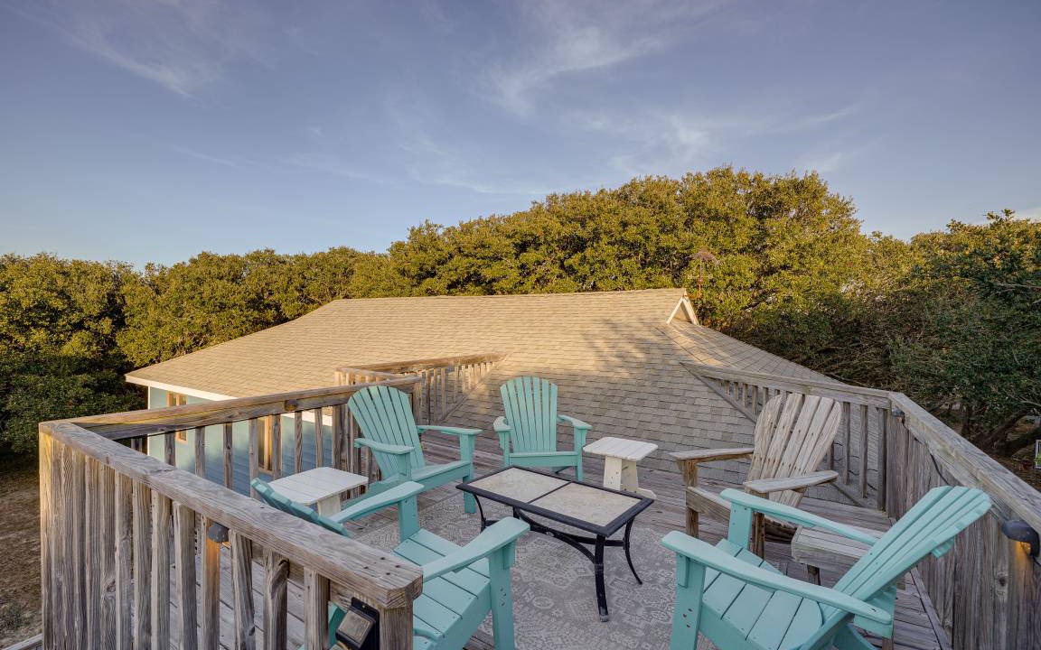 Southern Shores House | 111 m² House ∙ 3 bedrooms ∙ 8 guests