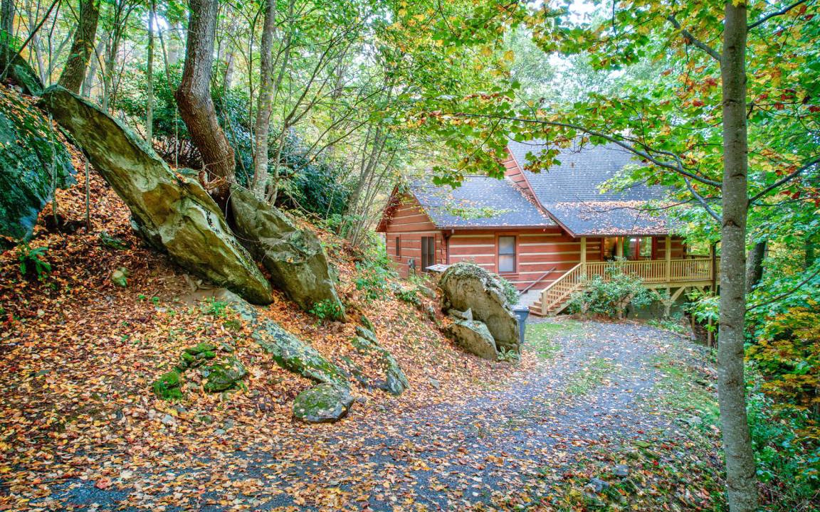 Banner Elk Cabin | 112 m² Cabin ∙ 2 bedrooms ∙ 6 guests