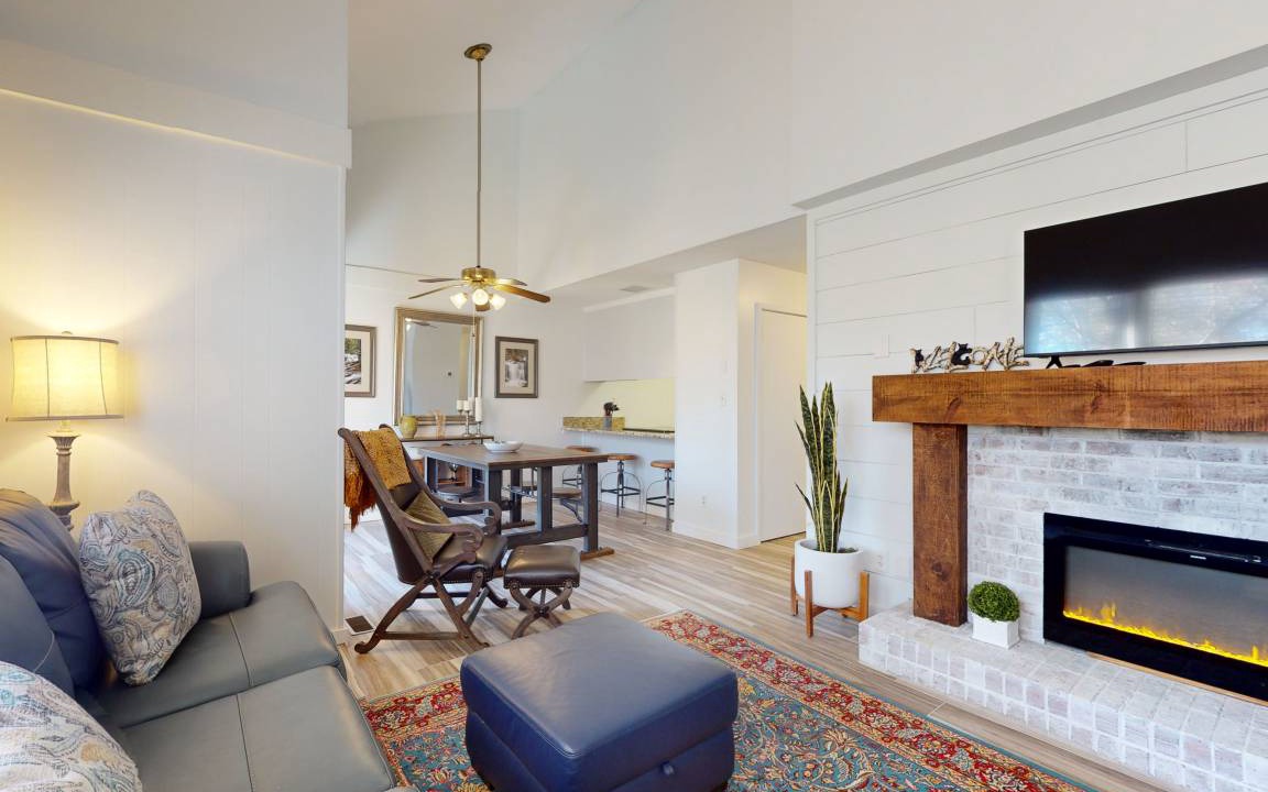 Sapphire Condo | 112 m² Condo ∙ 2 bedrooms ∙ 6 guests