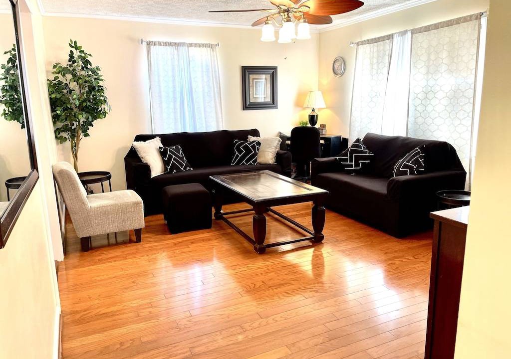 Havelock House | 112 m² House ∙ 3 bedrooms ∙ 6 guests
