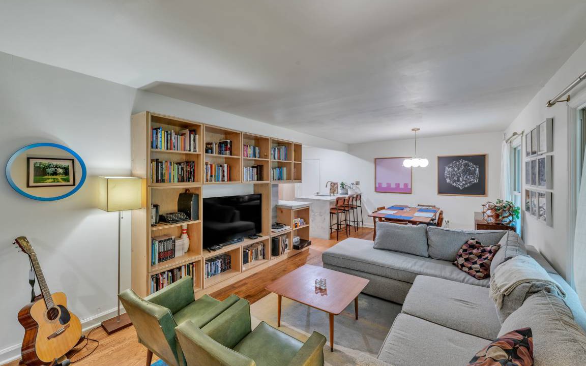 Shannon Park House | 112 m² House ∙ 3 bedrooms ∙ 5 guests
