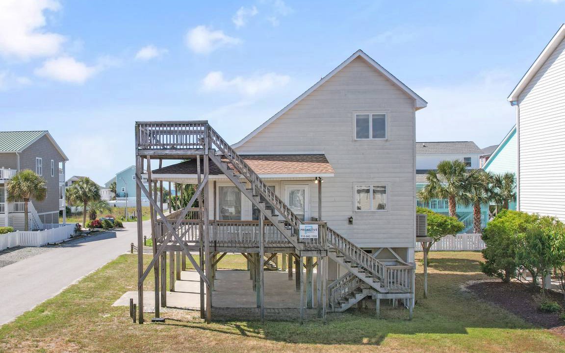Holden Beach House | 113 m² House ∙ 3 bedrooms ∙ 6 guests