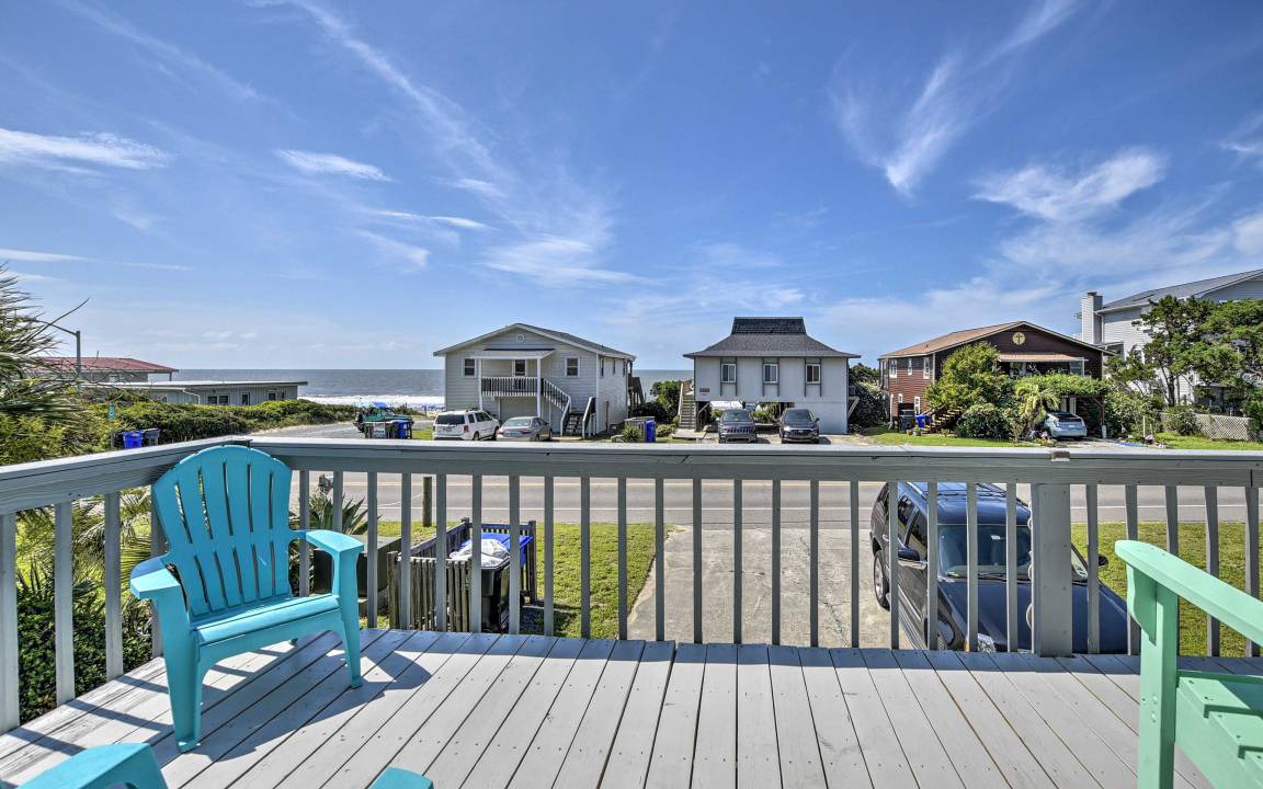 Oak Island House | 114 m² House ∙ 4 bedrooms ∙ 8 guests