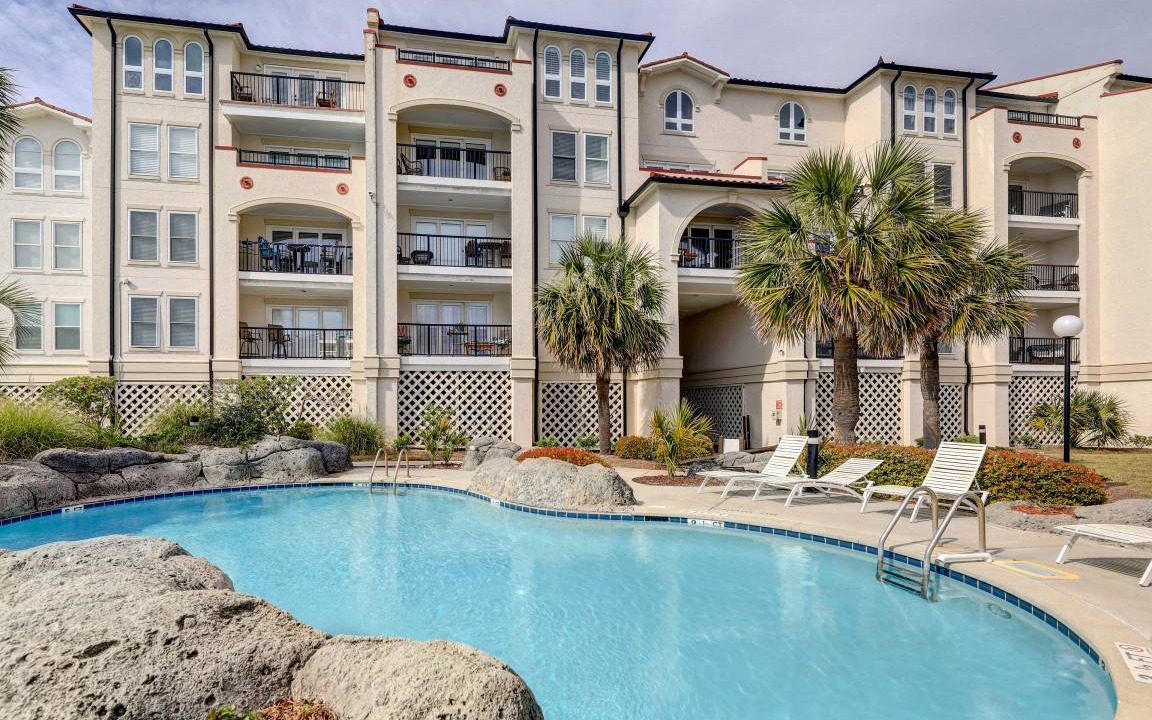 North Topsail Beach Villa | 114 m² Villa ∙ 2 bedrooms ∙ 4 guests