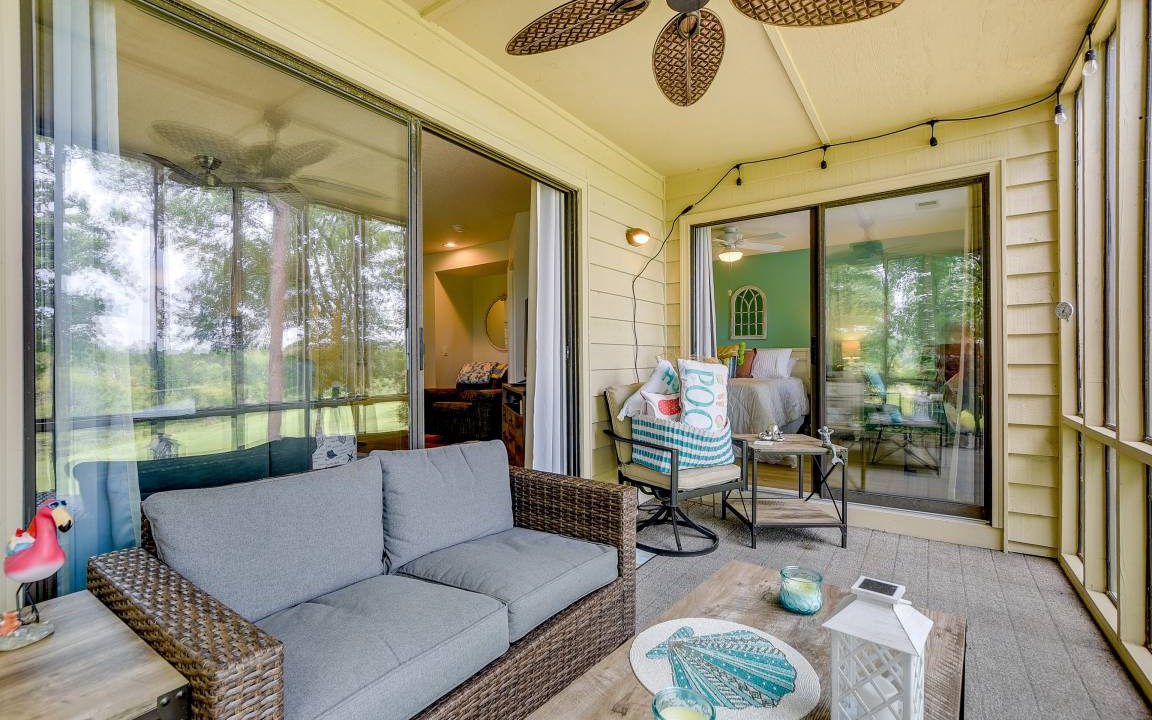 Sea Trail Apartment | 116 m² Apartment ∙ 2 bedrooms ∙ 8 guests