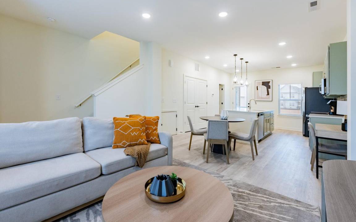 Wilmington Apartment | 116 m² Apartment ∙ 2 bedrooms ∙ 4 guests