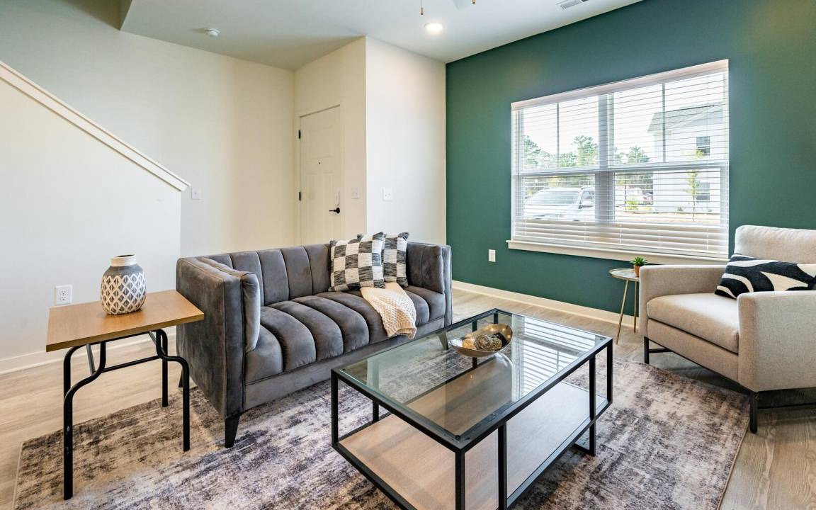 Wilmington Apartment | 116 m² Apartment ∙ 3 bedrooms ∙ 6 guests