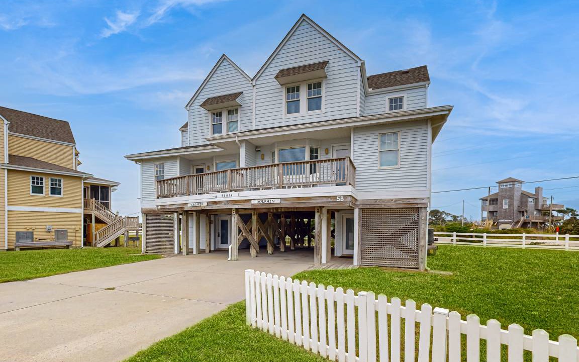 Buxton House | 116 m² House ∙ 2 bedrooms ∙ 4 guests