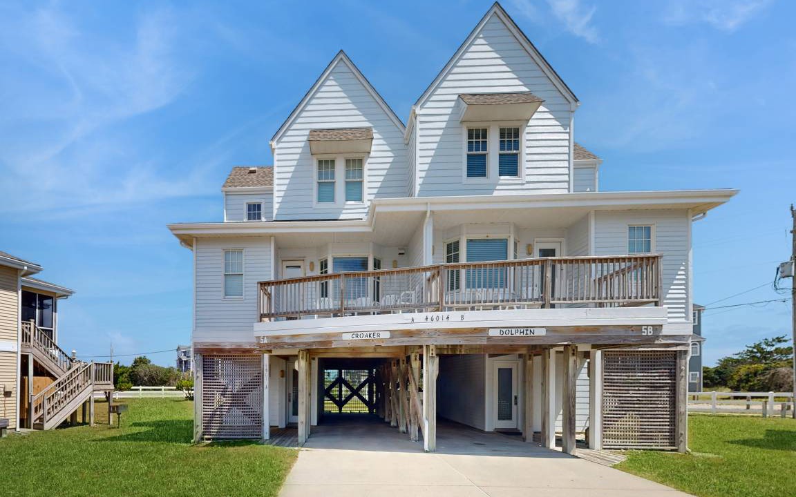 Buxton House | 116 m² House ∙ 2 bedrooms ∙ 4 guests