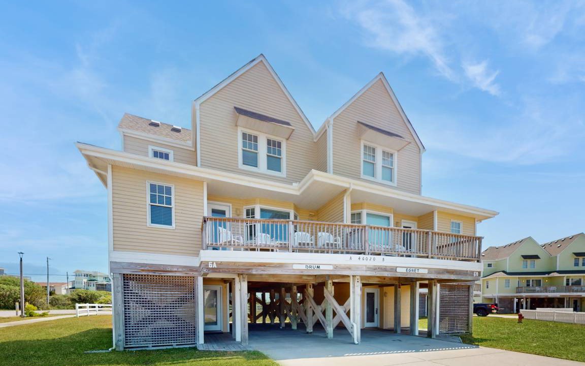 Buxton House | 116 m² House ∙ 2 bedrooms ∙ 4 guests